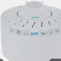 میوه خشک کن یه با استفاده شده .خردکن در حد نو