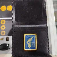 جلد مدارک چرمی