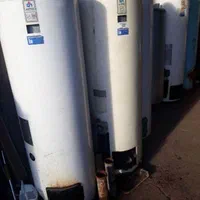 خریدار آبگرمکن های زمینی دیواری خراب وسالم