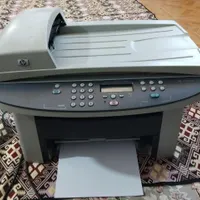 پرینتر ۳ کاره HP LaserJet 3020 کارکرده در حد نو