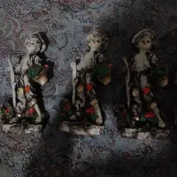 مجسمه پلی استر نو|مجسمه، تندیس، ماکت|فردیس, فردیس|دیوار