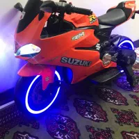 موتور شارژی کاملا سالم نو