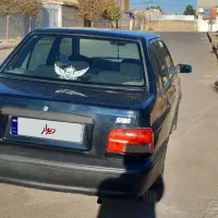 پراید مشکی|خودرو سواری و وانت|تربت جام, فاز ۱ فرهنگیان|دیوار