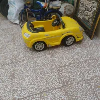 ماشین شارژی|اسباب‌بازی بچه|قم, ولیعصر|دیوار