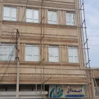 سنکاری نما ی رومی پر کار مدرن کلاسیک  ساده