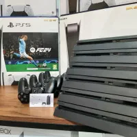 خریدار (فروش) پلی ۴ پلی ۵ به صورت آنی