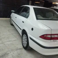 خودرو سمند f7 دوگانه کارخانه