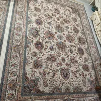 فرش ۹ متری ۱۰۰۰ شانه طرح دستباف گونه|فرش|کرمانشاه, |دیوار