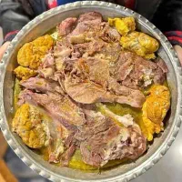 کله پاچه پخت خانگی