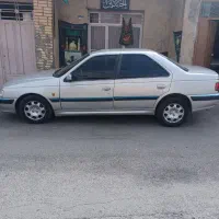 پژوپارس مدل ۸۲