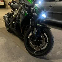 Z1000 اصلی R edition در حد صفر ۲۰۱۹
