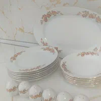 سرویس غذاخوری زرین