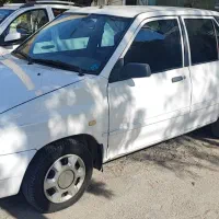 پراید ۱۳۲ مدل ۹۱|خودرو سواری و وانت|بجنورد, |دیوار