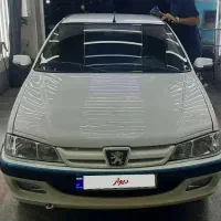 پرشیا سال مدل ۱۳۹۶ سالم