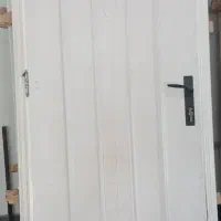 در چوبی نو باقفل قیمت ده میلیون