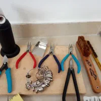 ابزار طلا سازی