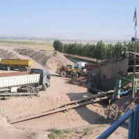 شن و ماسه|مصالح و تجهیزات ساختمان|سراب, |دیوار