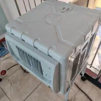 کولر ابی پلار کاملا نو و در حد آک همراه با پایه