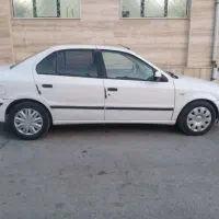 سمند ای اف سون