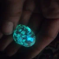 گوهر شب چراغ طبیعی