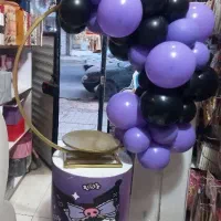 فروشنده خانم شیفت عصر لوازم تولد