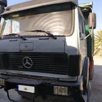 ماشین بسیار تمیز هشت سیلندر