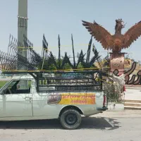 نرده وحفاظ شاخ گوزنی،ارسال رایگان
