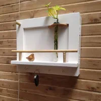 اکسسوری چوبی