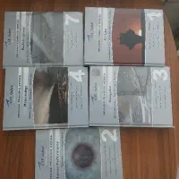 ۵ عدد کتاب اکسفوردppخلبانی