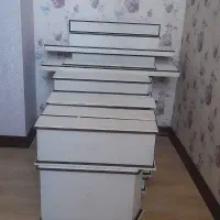 دکورآبشاری مناسب هرکار|بوفه، ویترین، کنسول|بجنورد, |دیوار