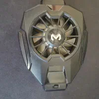 فن خنک کننده گوشی