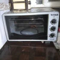 توستر برقی در حد نو