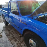 نیسان وانت ۸۷و۹۰|خودرو سواری و وانت|صومعه‌سرا, |دیوار