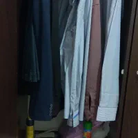 کمد لباس|جاکفشی، کمد، دراور|اراک, |دیوار