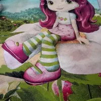فرش اتاق بچه 6 متری