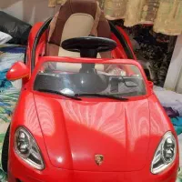 ماشین شارژی کودک