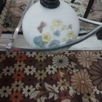 لوستر تک شاخه