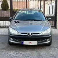 پژو ۲۰۶ مدل ۹۰ -V20