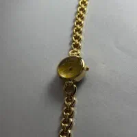 ساعت جواهری طلایی زنانه|ساعت|لنگرود, |دیوار