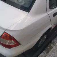 تیبا1 مدل ۹۸ سفید|خودرو سواری و وانت|کرج, گلشهر|دیوار