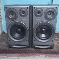 بلندگو یا باند  سونی   md7 و لوازم صبط  خانگی