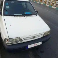 پراید مدل ۸۸