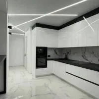 آپارتمان ۵۸ متری/فول امکانات/بازسازی شده