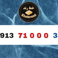 0913.54000.79|سیم‌کارت|اصفهان, خواجو|دیوار
