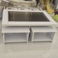 میز جلو مبلی و عسلی