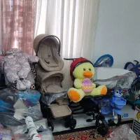 سیسمونی حراج|اسباب و اثاث بچه|قزوین, |دیوار