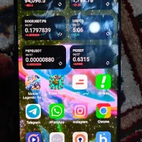 موبایلNote 11 pro plus 5 g
