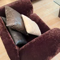 مبلمان ۷ نفره کاملا نو استفاده نشده|مبلمان خانگی و میز عسلی|رشت, گلسار|دیوار