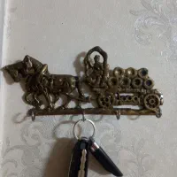 جا کلیدی برنجی