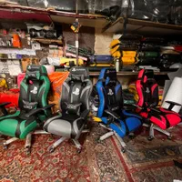 صندلی گیمینگ پلی‌ استیشن،ضمانت ۳ساله